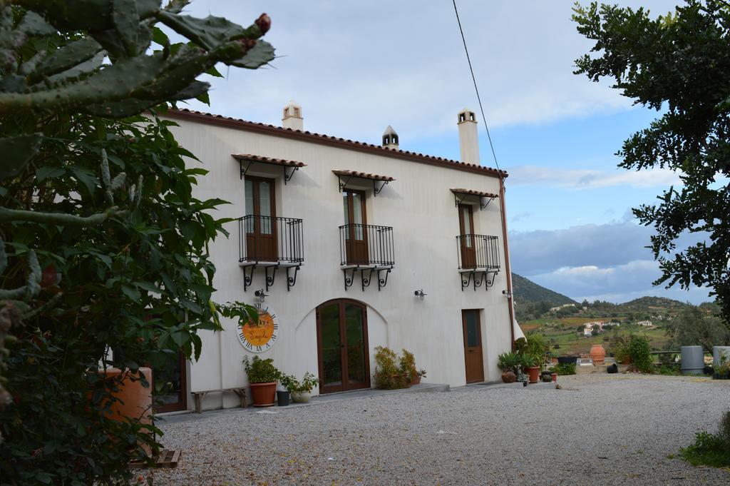 Agriturismo S'Orgiola Villa Cardedu Exterior photo